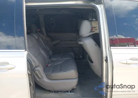 2008 Honda Odyssey Ex-L из США, поврежденный, VIN 5FNRL38768B006853